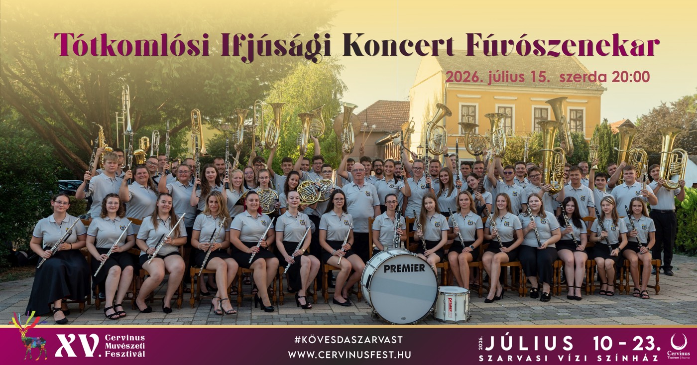 TÓTKOMLÓSI FÚVÓZENEKAR