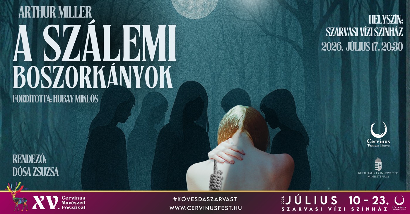 A Szálemi Boszorkányok