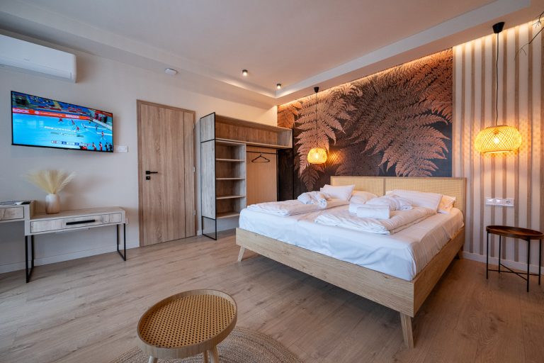 BOKE Prémium Apartmanok