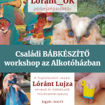 Bábkészítő workshop