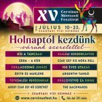 XV. Cervinus Művészeti Fesztivál