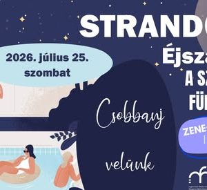 Strandok éjszakája