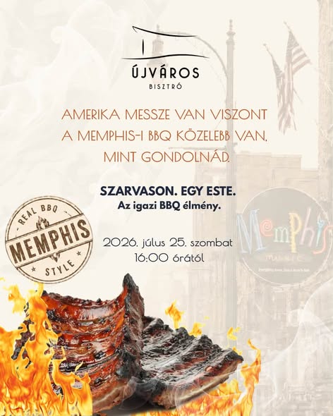 Memphis Style BBQ
