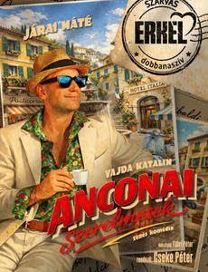 Vajda Katalin: Anconai szerelmesek