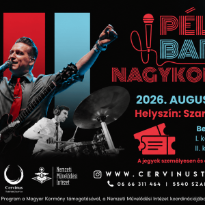 Pély Barna Nagykoncert