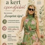 Színek a kert csendjéből