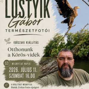 Lustyik Gábor természetfotói