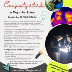 Éjszakai Csapatjáték a Pepi-kertben