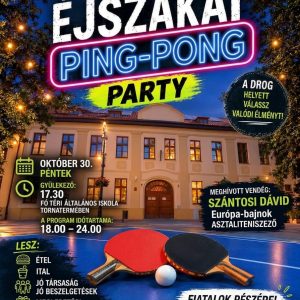 Ejszakai-ping-pong-party
