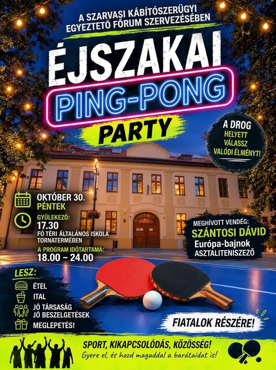 Ejszakai-ping-pong-party