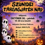 Szünidei társasjáték_Cervinus