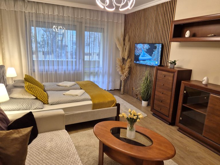 Jókai Apartman