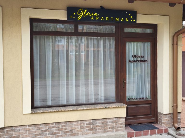 Glória Apartman